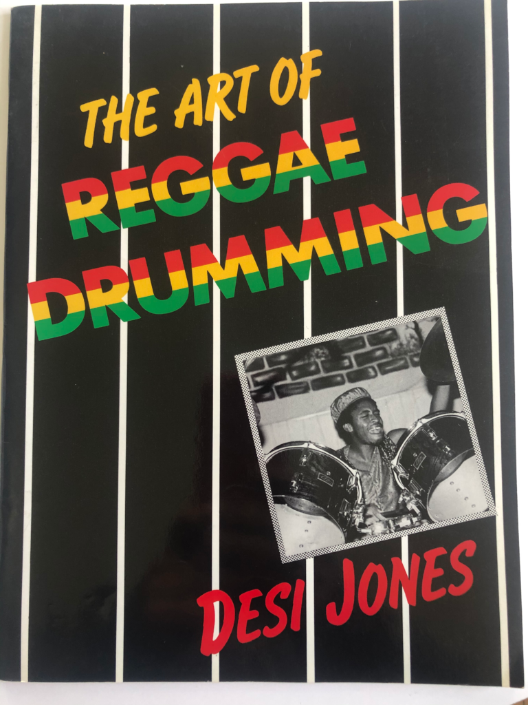 The Art of Reggae Drumming