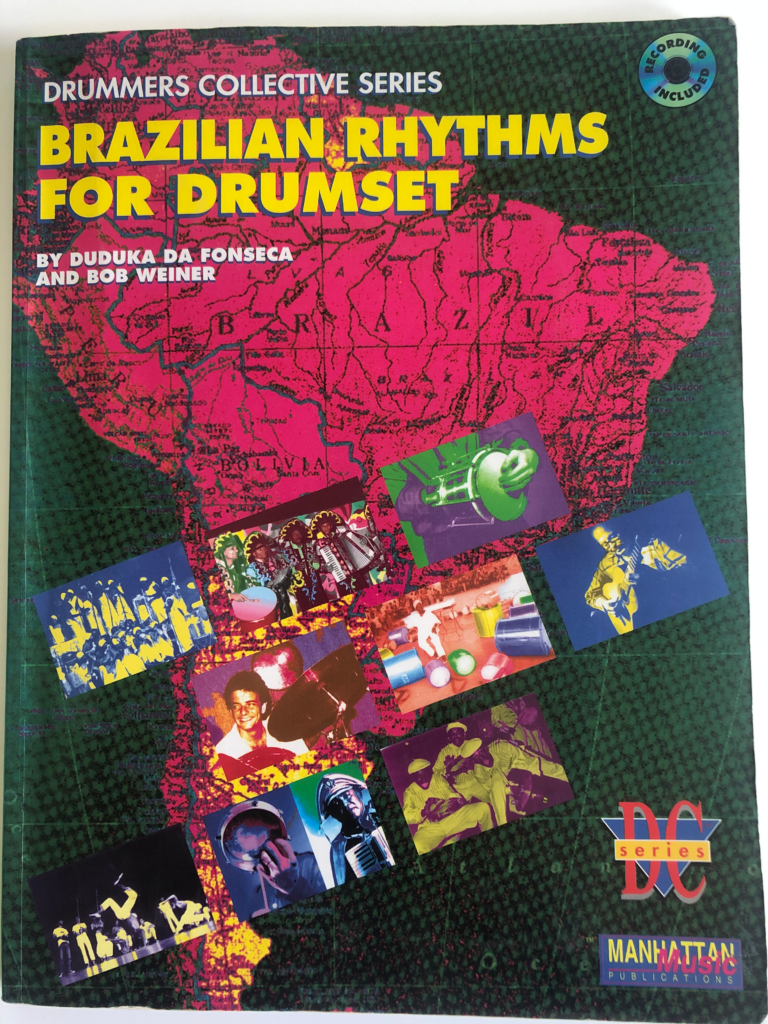 Brazilian Rhythms for Drumset