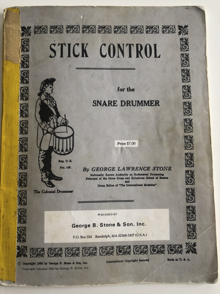 StickControl Couv