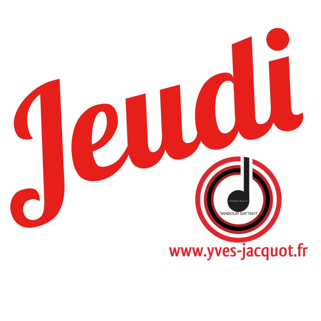 You are currently viewing Cours du Jeudi