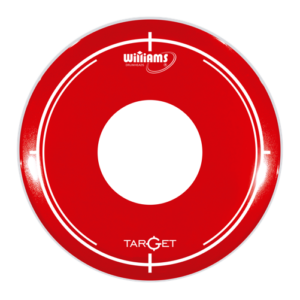 Pack Target 10 12 14 39,9 Euros avec Pack W1 10, 12, 14 offert Williams Drumheads